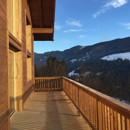Soul Mountain Chalet