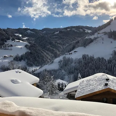 Soul Mountain Chalé