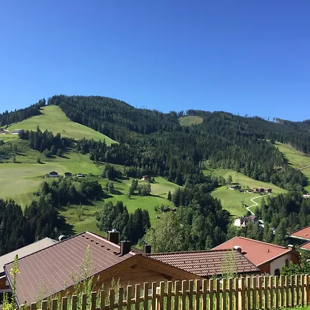 Chalet Soul Mountain Mühlbach am Hochkönig